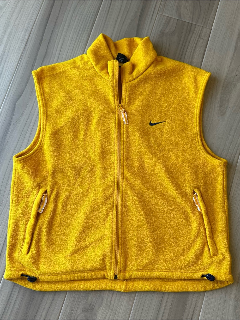 Vintage Nike Fleece Vest